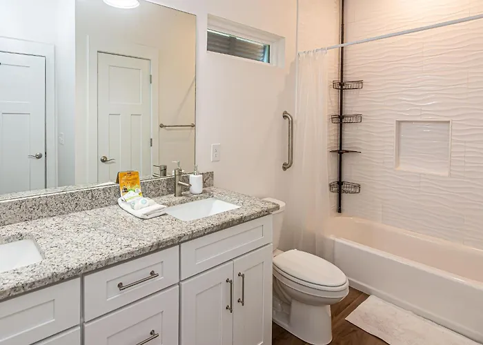 Guest house 7010 Rookery 3 Sea Shell New Build In Bunks Coming Soon Sleeps 10 3*