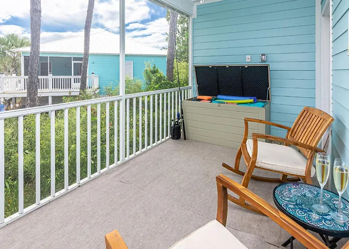 7010 Rookery 3 Sea Shell New Build In Bunks Coming Soon Sleeps 10