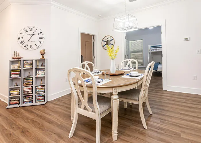 7010 Rookery 3 Sea Shell New Build In Bunks Coming Soon Sleeps 10