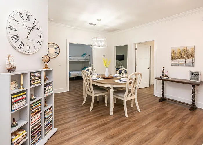 7010 Rookery 3 Sea Shell New Build In Bunks Coming Soon Sleeps 10 Guest house