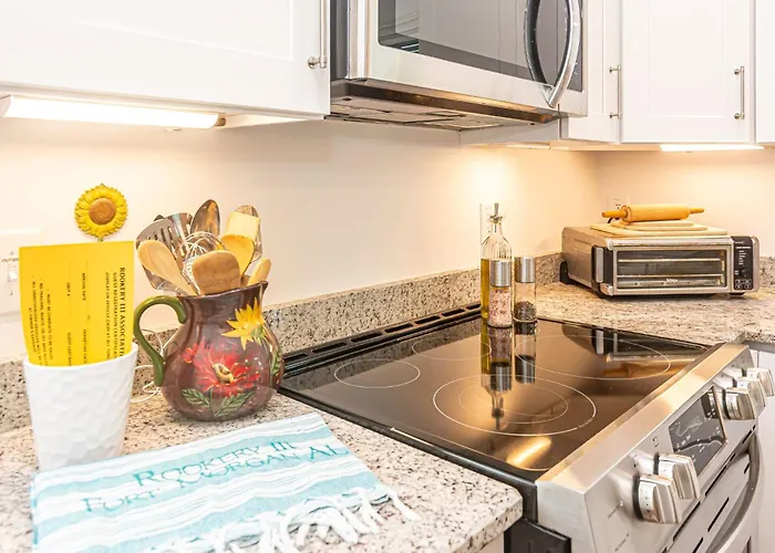 Guest house 7010 Rookery 3 Sea Shell New Build In Bunks Coming Soon Sleeps 10