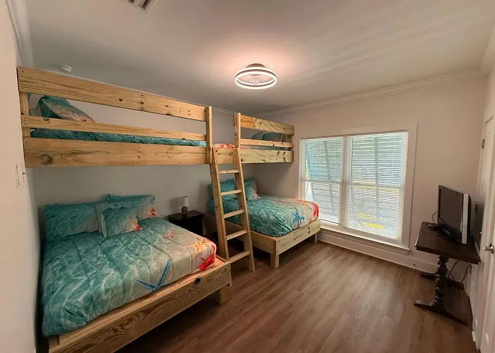 Guest house 7010 Rookery 3 Sea Shell New Build In Bunks Coming Soon Sleeps 10